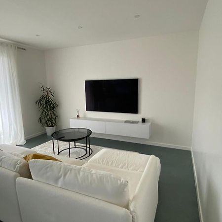 Modern Green & White - Apartments T3 60M2 Annecy - Parking Prive - Wifi - Netflix Exteriör bild